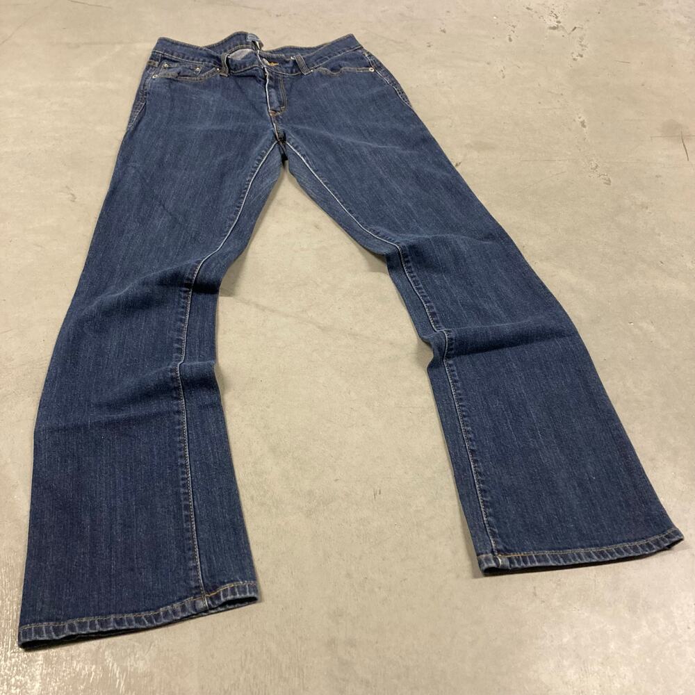 Y2K Levi’s low rise bootcut jeans 32x32